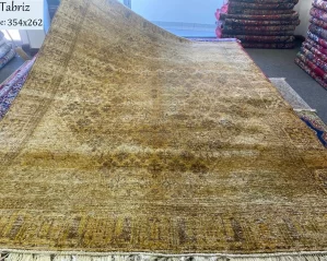 Vintage Tabriz