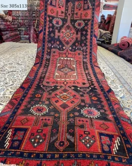 Vintage runner