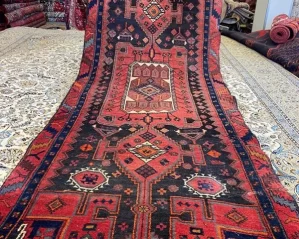 Vintage runner