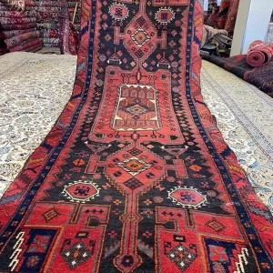 Vintage runner